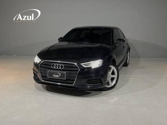 AUDI A3 1.4 TFSI SEDAN AMBIENTE 16V FLEX 4P TIPTRONIC